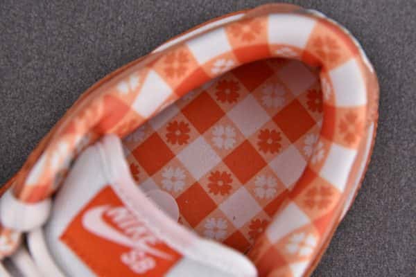 Nike Sb Dunk Low Concepts Orange Lobster Fd8776-800