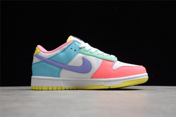 Nike Sb Dunk Low ¡°Easter¡± Dd1872-100