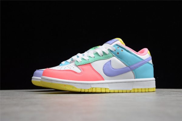 Nike Sb Dunk Low ¡°Easter¡± Dd1872-100