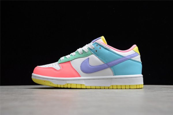 Nike Sb Dunk Low ¡°Easter¡± Dd1872-100