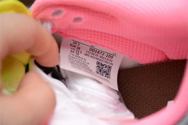 Nike Sb Dunk Low ¡°Easter¡± Dd1872-100