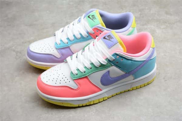 Nike Sb Dunk Low ¡°Easter¡± Dd1872-100