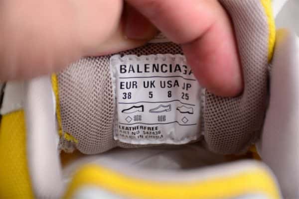 Sneaker Track 4000168