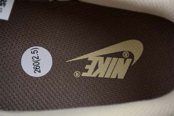 Nike Dunk Low Mocha Brown Fb4961-012