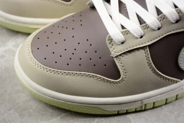 Nike Dunk Low Mocha Brown Fb4961-012