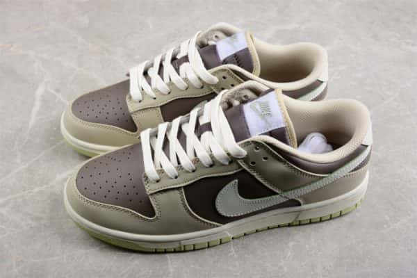 Nike Dunk Low Mocha Brown Fb4961-012