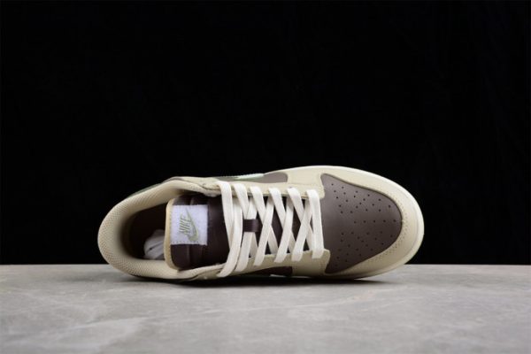 Nike Dunk Low Mocha Brown Fb4961-012