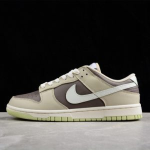 Nike Dunk Low Mocha Brown Fb4961-012