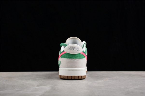 Nike Sb Dunk Low 85 Grey Green Pink Do9457-137