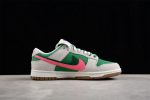 Nike Sb Dunk Low 85 Grey Green Pink Do9457-137