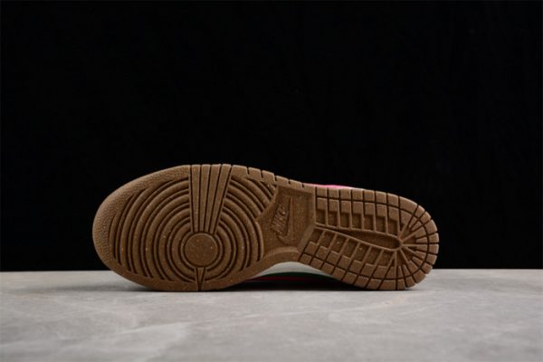 Nike Sb Dunk Low 85 Grey Green Pink Do9457-137