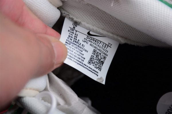 Nike Sb Dunk Low 85 Grey Green Pink Do9457-137