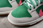 Nike Sb Dunk Low 85 Grey Green Pink Do9457-137