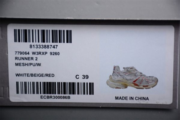 Sneaker Runner 5000182