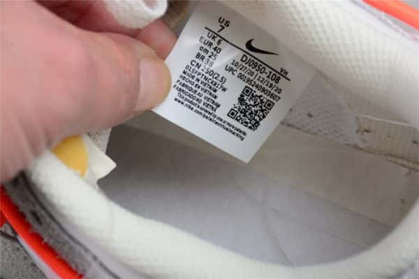 Ofw X Dunk Low ¡°11 Of 50¡± Dj0950-108