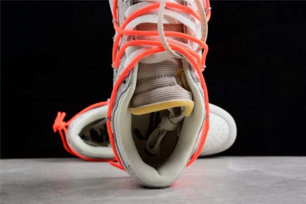 Ofw X Dunk Low ¡°11 Of 50¡± Dj0950-108