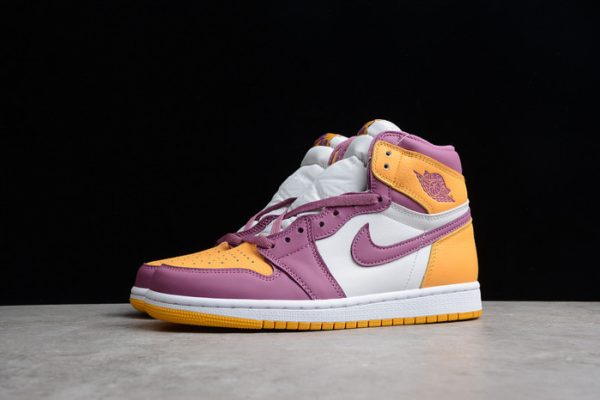 Air Jordan 1 Brotherhood 555088-706