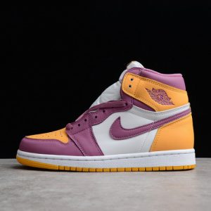 Air Jordan 1 Brotherhood 555088-706