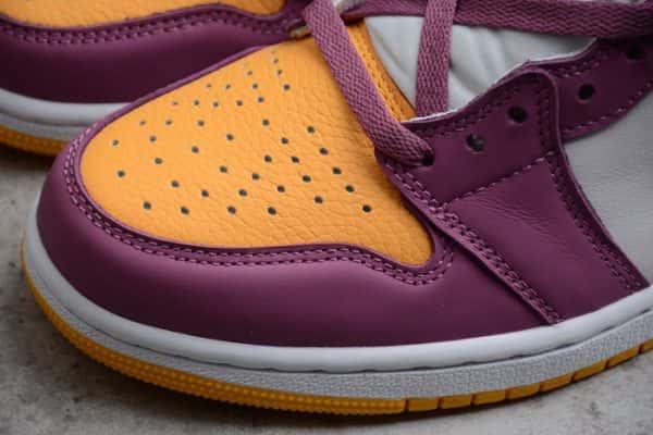 Air Jordan 1 Brotherhood 555088-706