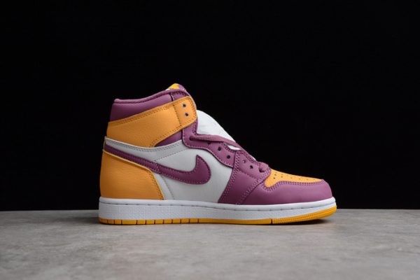 Air Jordan 1 Brotherhood 555088-706