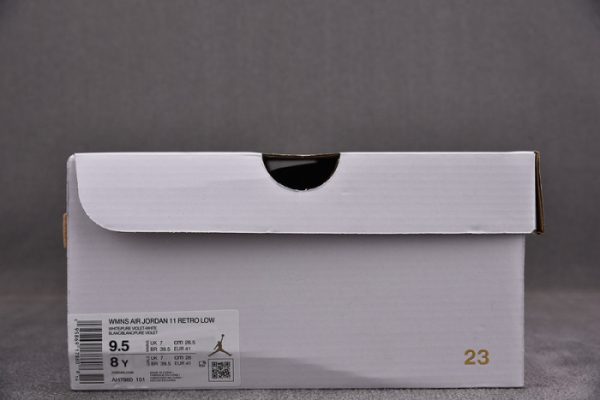 Air Jordan 11 Low ¡°Pure Violet¡± Ah7860-101