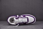 Nike Low Air Force 1 X Purple White