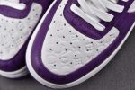 Nike Low Air Force 1 X Purple White