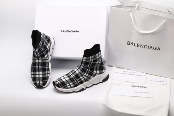 Speed Trainer Sneakers 1000037