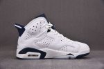 Air Jordan 6 ¡°Midnight Navy¡± Ct8529-141