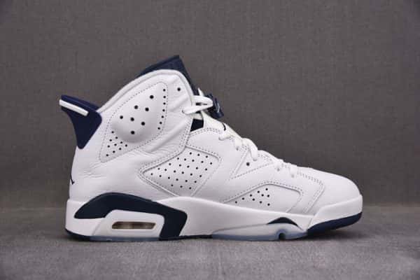 Air Jordan 6 ¡°Midnight Navy¡± Ct8529-141