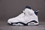 Air Jordan 6 ¡°Midnight Navy¡± Ct8529-141