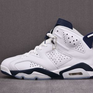 Air Jordan 6 ¡°Midnight Navy¡± Ct8529-141