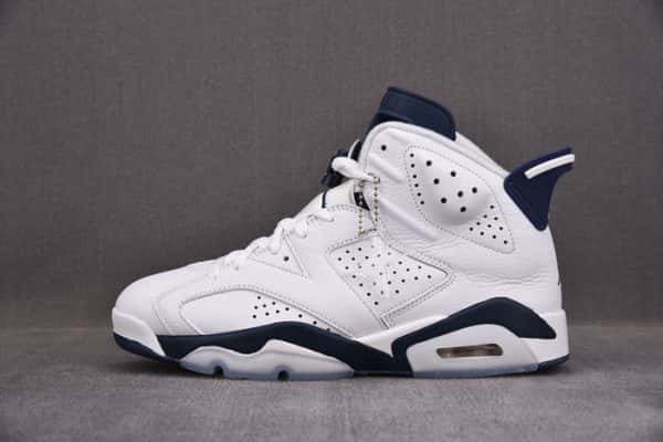 Air Jordan 6 ¡°Midnight Navy¡± Ct8529-141