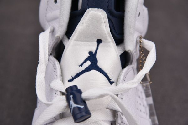 Air Jordan 6 ¡°Midnight Navy¡± Ct8529-141