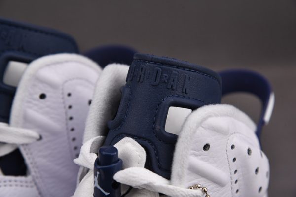 Air Jordan 6 ¡°Midnight Navy¡± Ct8529-141