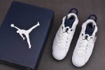 Air Jordan 6 ¡°Midnight Navy¡± Ct8529-141