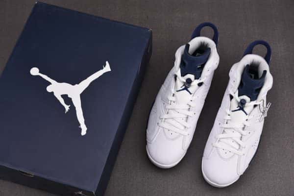 Air Jordan 6 ¡°Midnight Navy¡± Ct8529-141