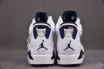 Air Jordan 6 ¡°Midnight Navy¡± Ct8529-141