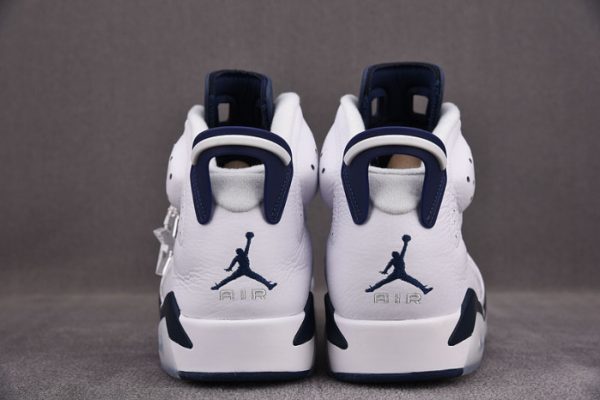 Air Jordan 6 ¡°Midnight Navy¡± Ct8529-141
