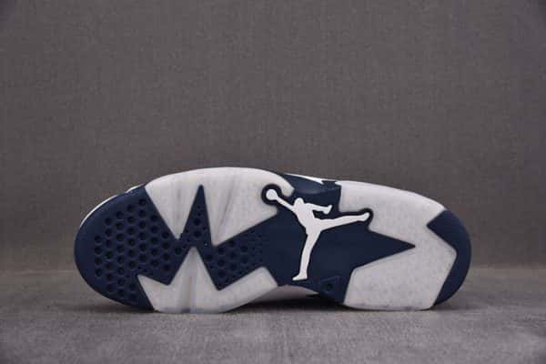 Air Jordan 6 ¡°Midnight Navy¡± Ct8529-141