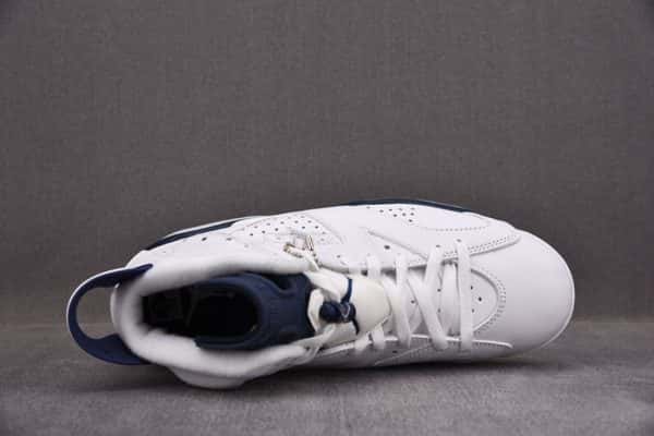 Air Jordan 6 ¡°Midnight Navy¡± Ct8529-141