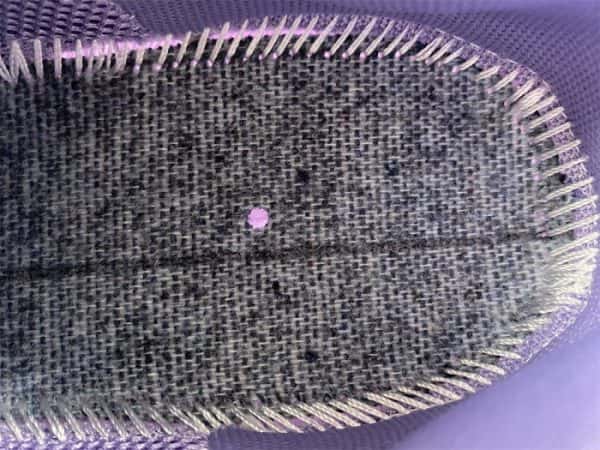 Triples Trainer Clear Sole Sneakers 3000018