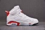 Air Jordan 6 ¡°Red Oreo¡± Ct8529-162