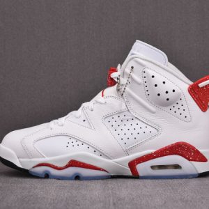 Air Jordan 6 ¡°Red Oreo¡± Ct8529-162