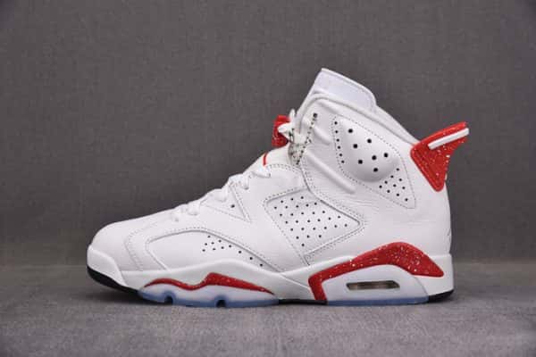 Air Jordan 6 ¡°Red Oreo¡± Ct8529-162