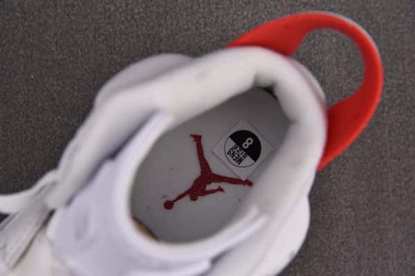 Air Jordan 6 ¡°Red Oreo¡± Ct8529-162