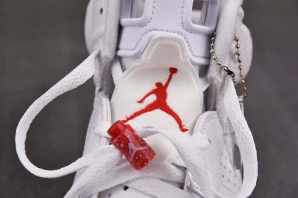 Air Jordan 6 ¡°Red Oreo¡± Ct8529-162