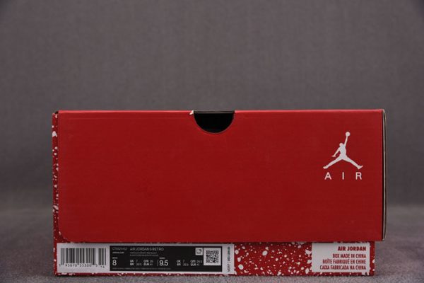 Air Jordan 6 ¡°Red Oreo¡± Ct8529-162