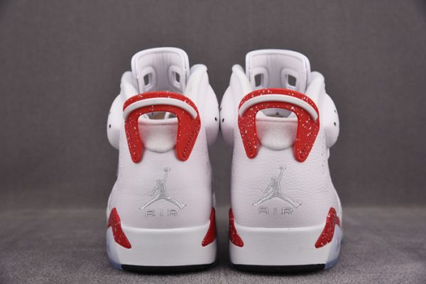 Air Jordan 6 ¡°Red Oreo¡± Ct8529-162