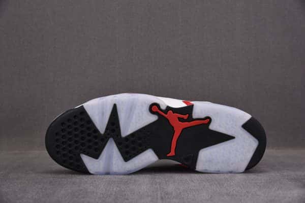Air Jordan 6 ¡°Red Oreo¡± Ct8529-162